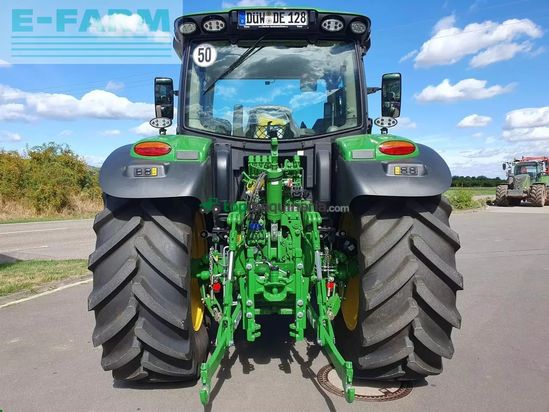 Tractor agrícola - John Deere - 6r 150 demo