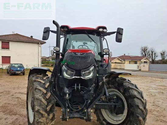 Tractor agrícola - Case IH - maxxum 115 ad4