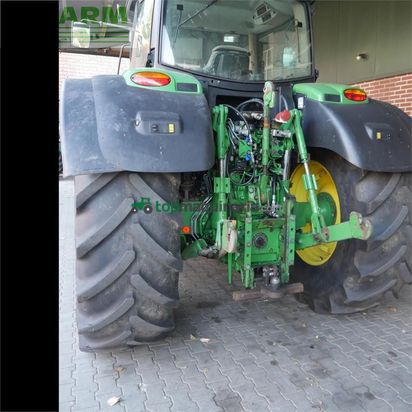 Tractor agrícola - John Deere - 6190r autopowr