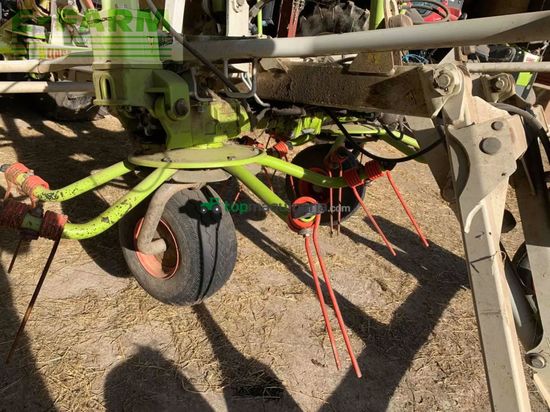 Henificador - Claas - volto 900 t