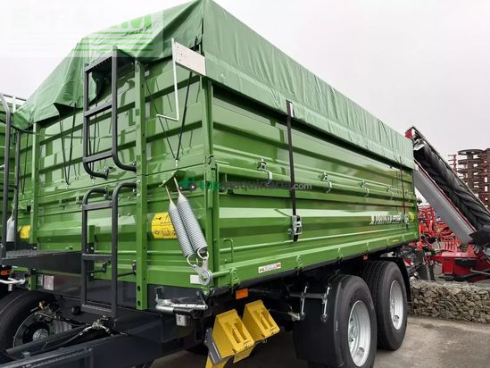 Volquet - Pronar - pt 512