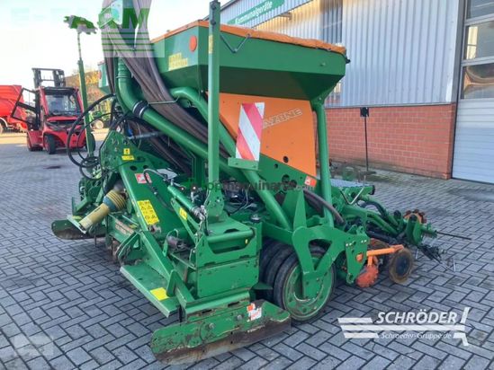 Combinado de siembra - Amazone - ke 303-170 / ad-p super