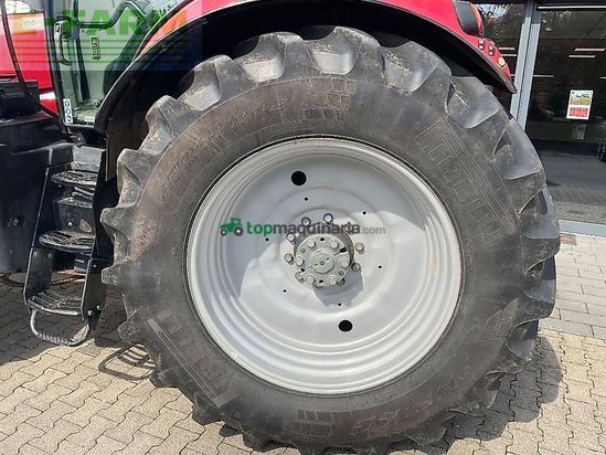 Tractor agrícola - Case IH - puma cvx 220 hi-escr