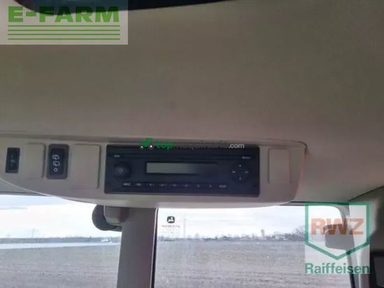 Tractor agrícola - John Deere - 6100 m