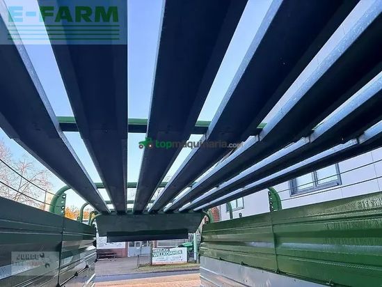 Remolqu agrícola - Fendt - lely mengele tigo 70 ms