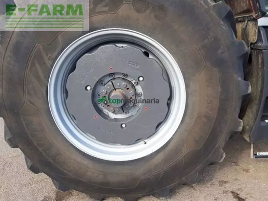 Tractor agrícola - Massey Ferguson - 8s 265 d 7 exclusive Exclusive