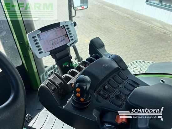 Tractor agrícola - Fendt - 1165 mt | gewährleistung bis 06/2027