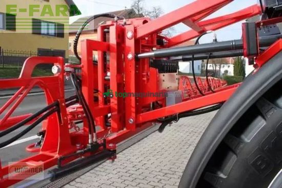 Atomizador - Agromehanika - ags 3000 en hpx - feldspritze 21m