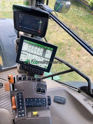 Tractor agrícola - John Deere - 6250r