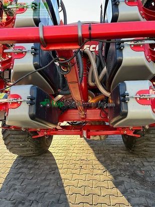 Sembradora - Horsch - maestro 12.45 cc