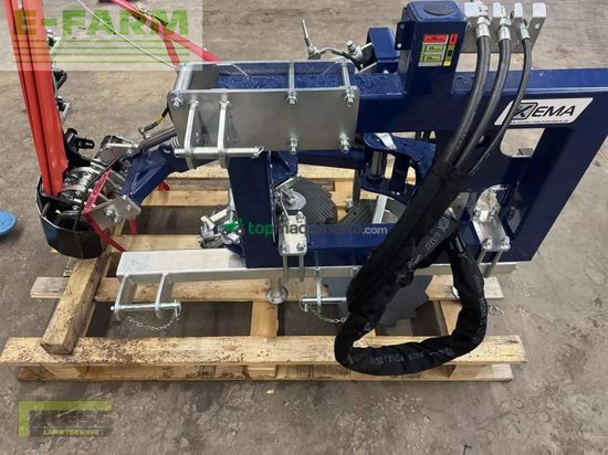 Cortacésped manual -  - kema fk-200-h doppelmesser heckmähwerk