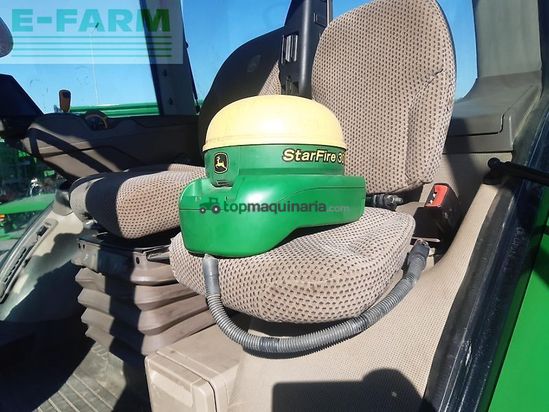 Tractor agrícola - John Deere - 8 r345