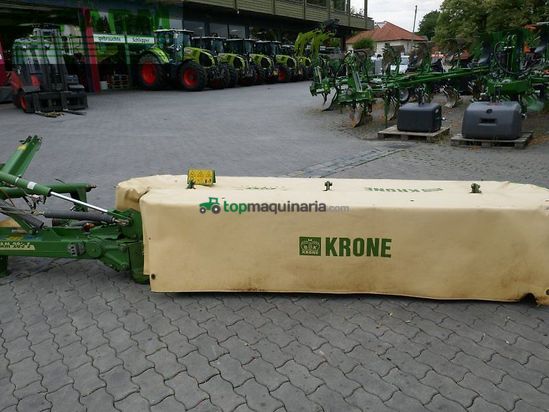 Cortacésped manual - Krone - am 283 s