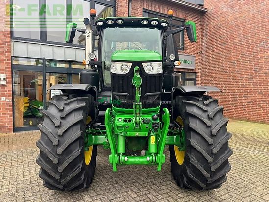 Tractor agrícola - John Deere - 6r230