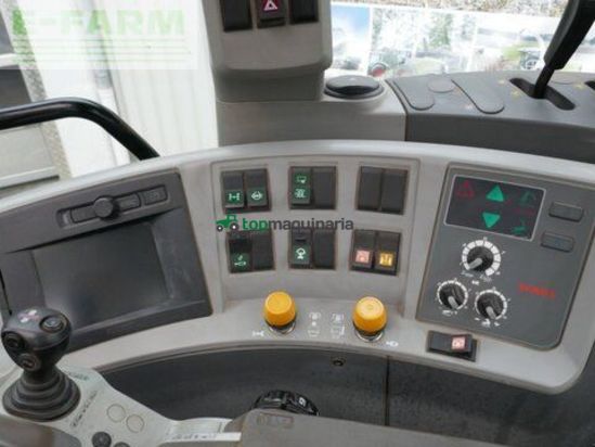 Tractor agrícola - Claas - arion 640 cebis