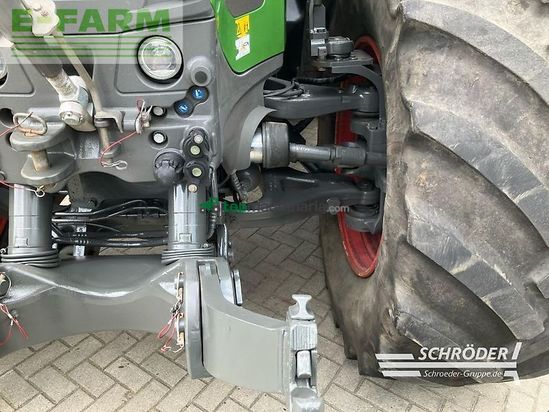 Tractor agrícola - Fendt - 942 gen6 profi plus | rüfa