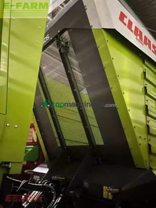 Cinta transportadora de forraje - Claas - cargos 750 trend