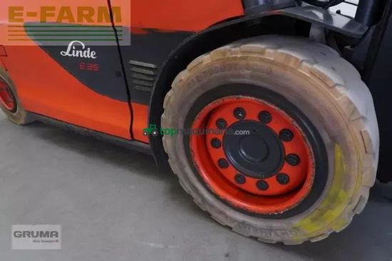 Elevadora - Linde - e 35/600 h 388