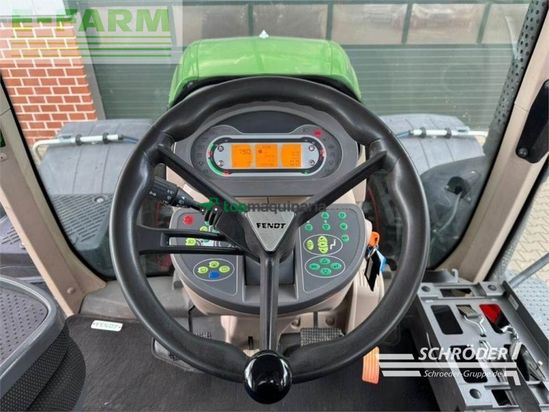 Tractor agrícola - Fendt - 824 vario s4 profi plus