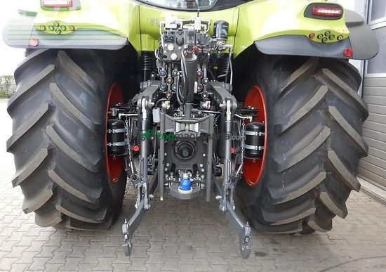 Tractor agrícola - Claas - axion 800 cebis hexashift a50 HEXASHIFT CEBIS