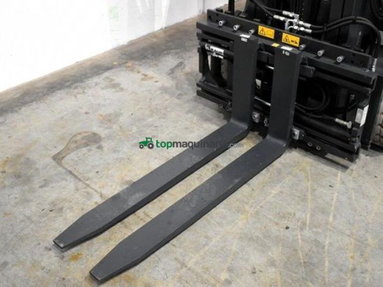 Elevadora - Linde - e 18 l evo 386-02