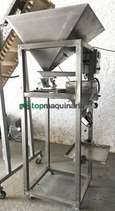ENVASADORA VERTICAL PARA FRUTOS SECOS 