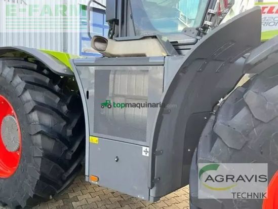 Tractor agrícola - Claas - xerion 4200 trac vc