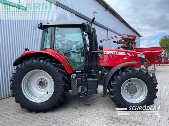 Tractor agrícola - Massey Ferguson - 7618 dyna-vt | rtk