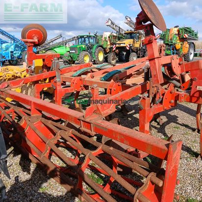 Cultivador - Kverneland - 3m90