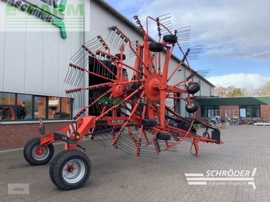 Rastrillo - Kuhn - ga 9531