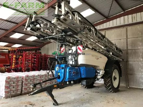 Atomizador - Evrard - meteor5400