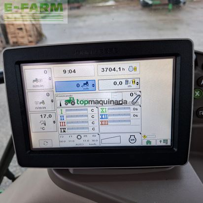 Tractor agrícola - John Deere - 6125 R