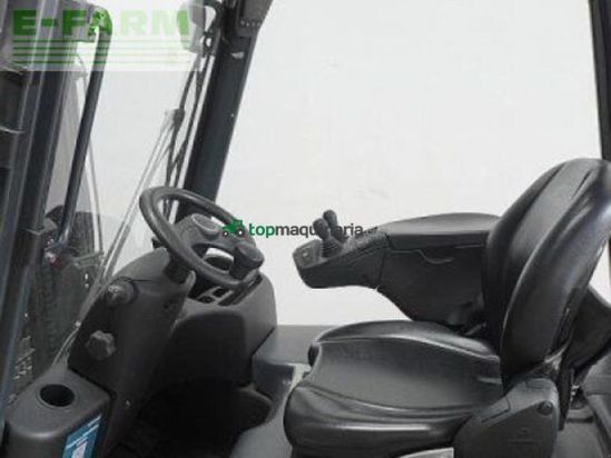 Elevadora - Linde - e 16 evo 386-02