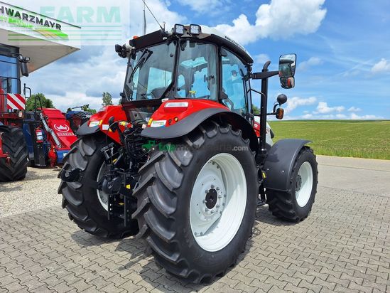 Tractor agrícola - Steyr - 4120 plus 1.0