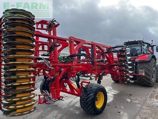 Cultivador - Väderstad - topdown 400