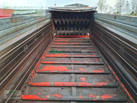 Remolqu esparcidor - Schouten - vdw 130 a