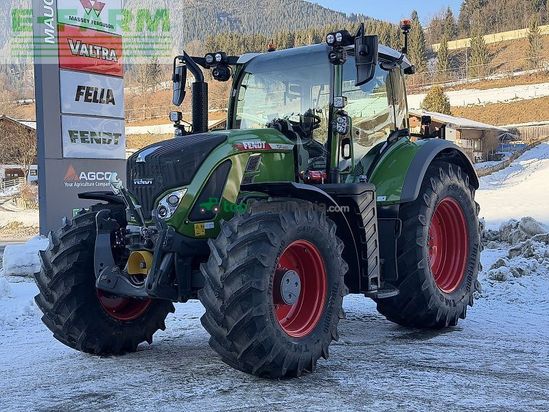 Tractor agrícola - Fendt - 724 vario gen6 profi+ setting 2 ProfiPlus