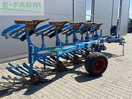 Arado - Lemken - europal 8 x 4/1 l 100