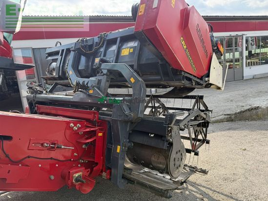 Cabezal - Cressoni - crx 6,6m geteide/sojfaflex klappbar