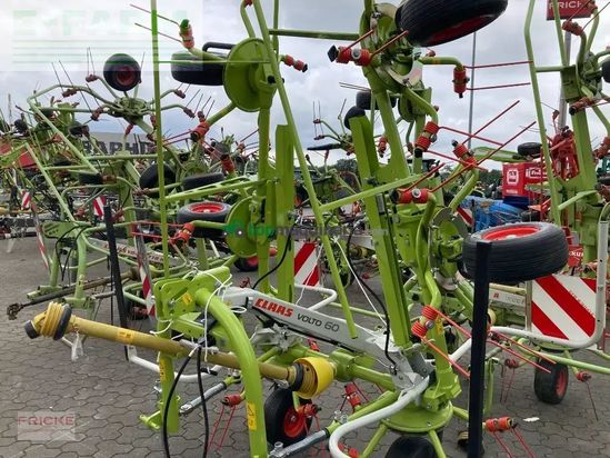 Henificador - Claas - volto 60