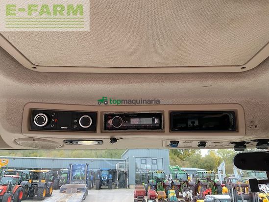 Tractor agrícola - Fendt - 722 profi plus tractor (st24376)