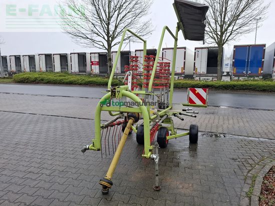 Henificador - Claas - liner 430 s