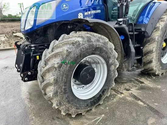 Tractor agrícola - New Holland - t7-275ac-plmi