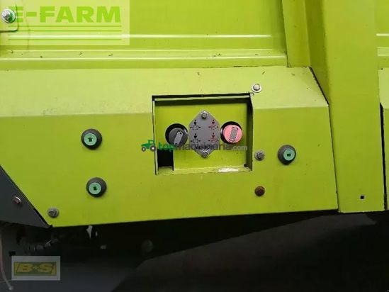 Remolqu agrícola - Claas - cargos 760