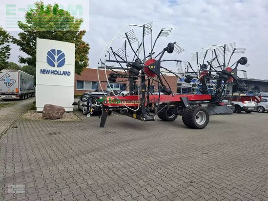 Rastrillo - Vicon - andex 1304 pro