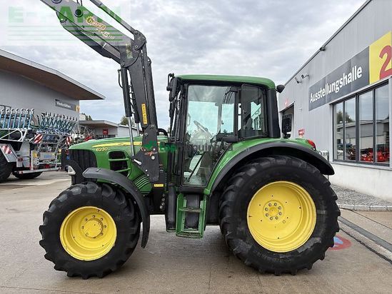 Tractor agrícola - John Deere - 6230 premium