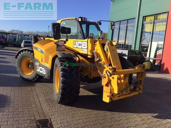 Telescopica - JCB - 542x70 agri pro