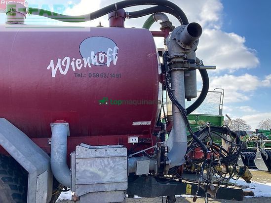 Cuba de purin - Wienhoff - 24.200