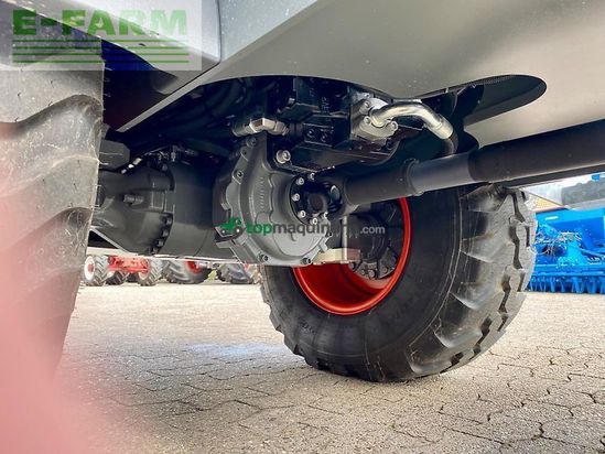 Minicargadora - Claas - torion 535 stage v