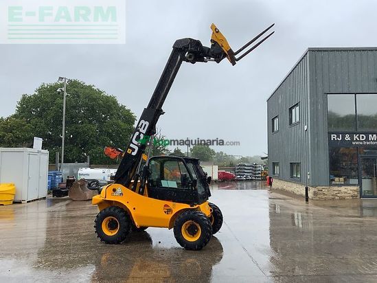 Telescopica - JCB - 520-40 telehandler (st26479)